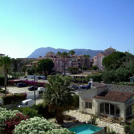 Appartement Alondras Playa Dénia