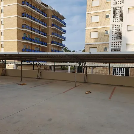 Appartement Alondras Playa Dénia