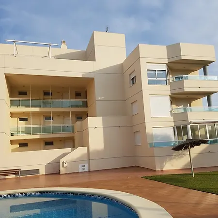 Alondras Playa Appartement *