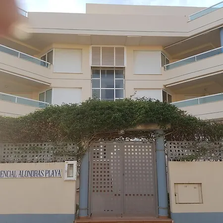 Alondras Playa * Dénia