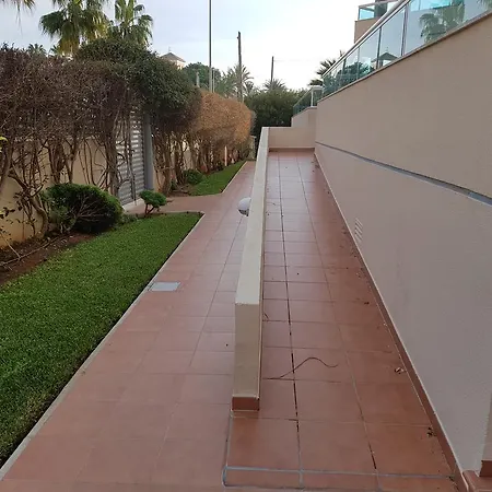 Alondras Playa Appartement Dénia
