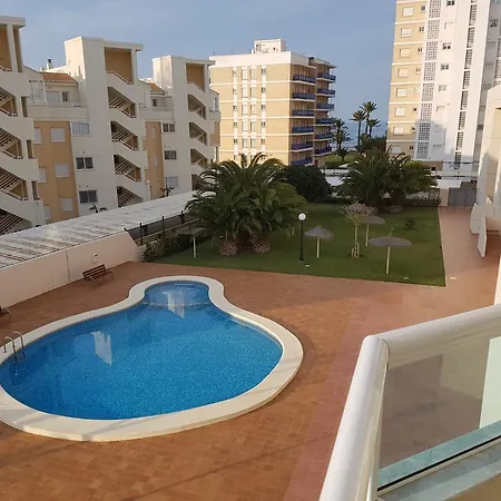 Alondras Playa Dénia
