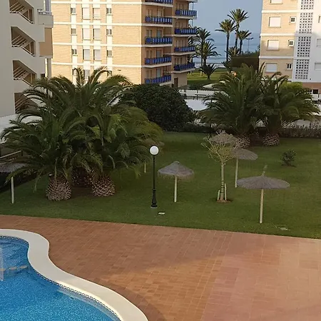 Alondras Playa Appartement