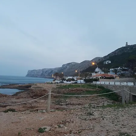 Alondras Playa Appartement Dénia