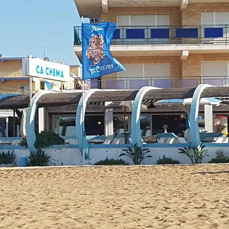 Alondras Playa Appartement *